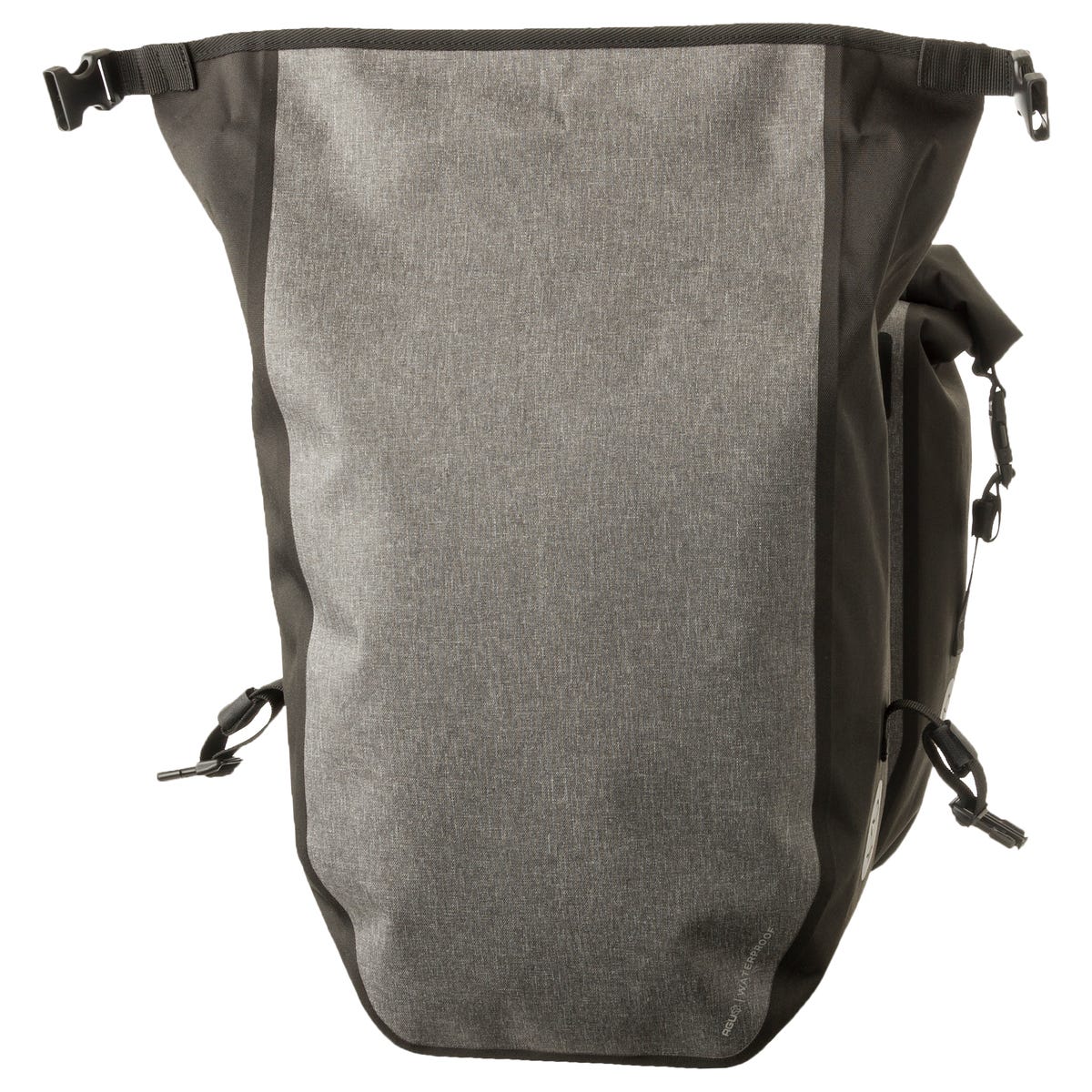 AGU Clean Shelter Large dubbele fietstas - Grey
