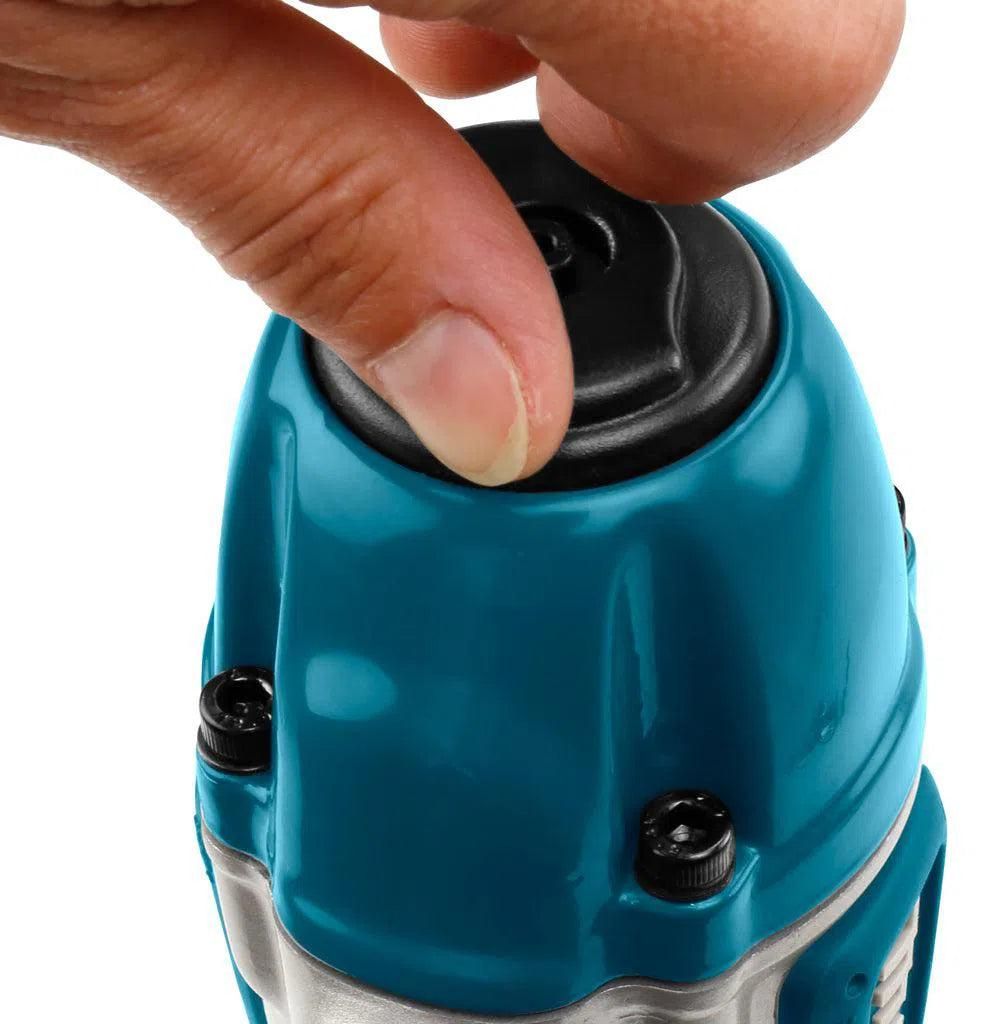 Makita AT638A 8 bar Nietmachine (Narrow Crown) in koffer