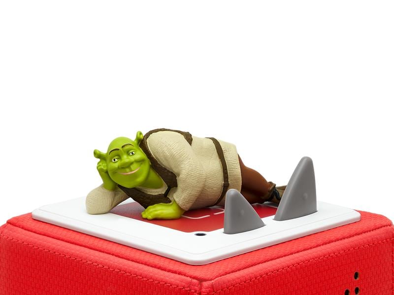 Tonies Hörbuch Shrek – Der tollkühne Held Hörspiel