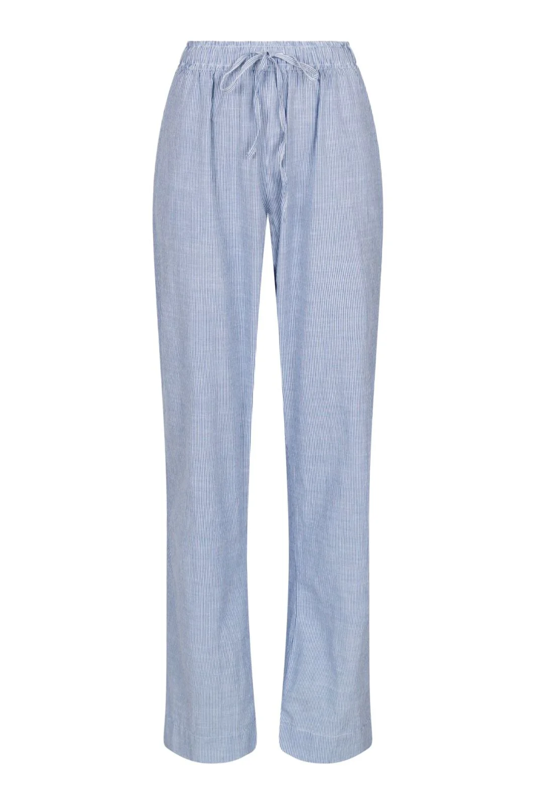 Neo Noir Sonar Mini Stripe Pants blue