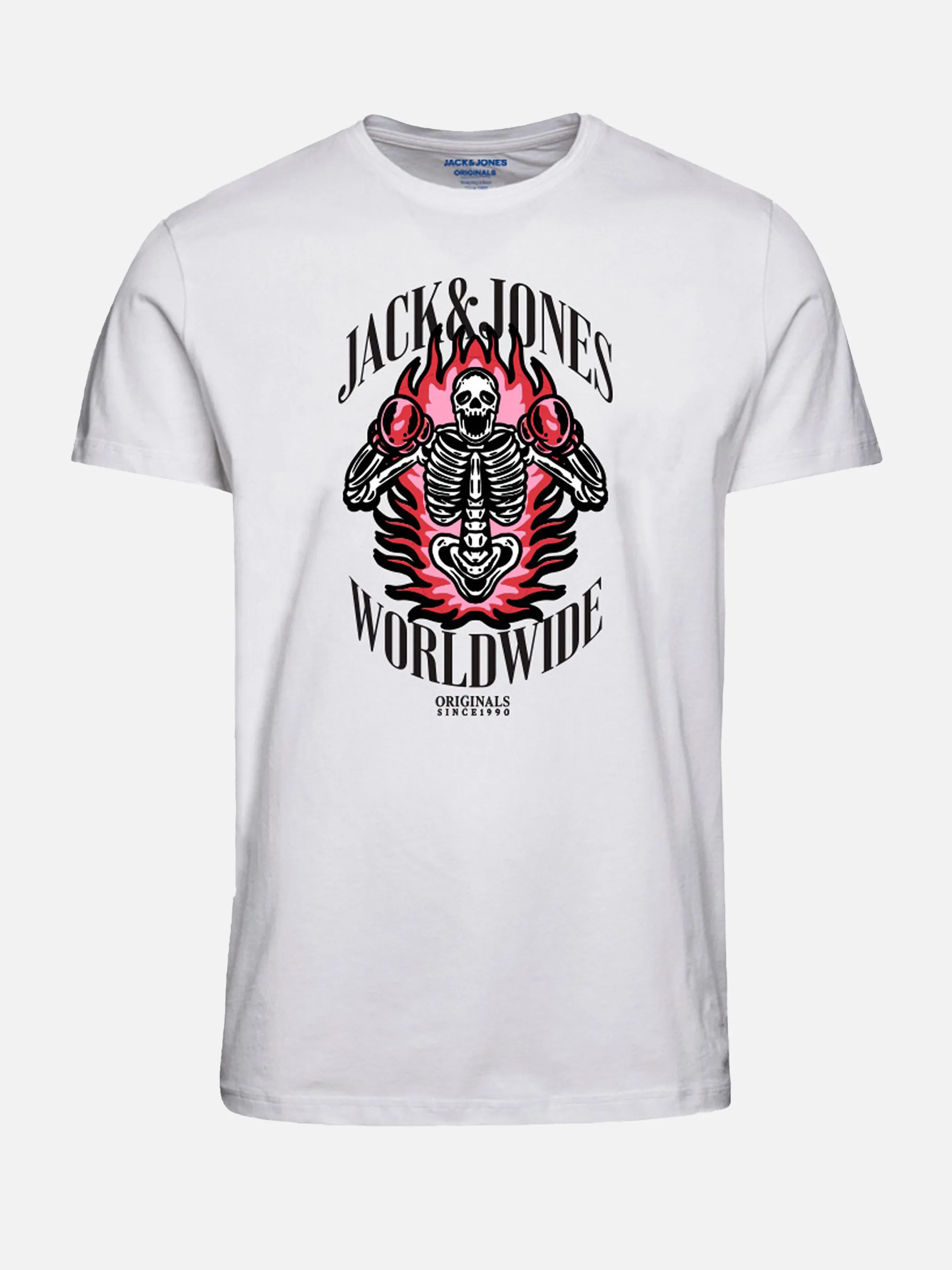 Jack&Jones JORDAEMON TEE SS CREW T-Shirt