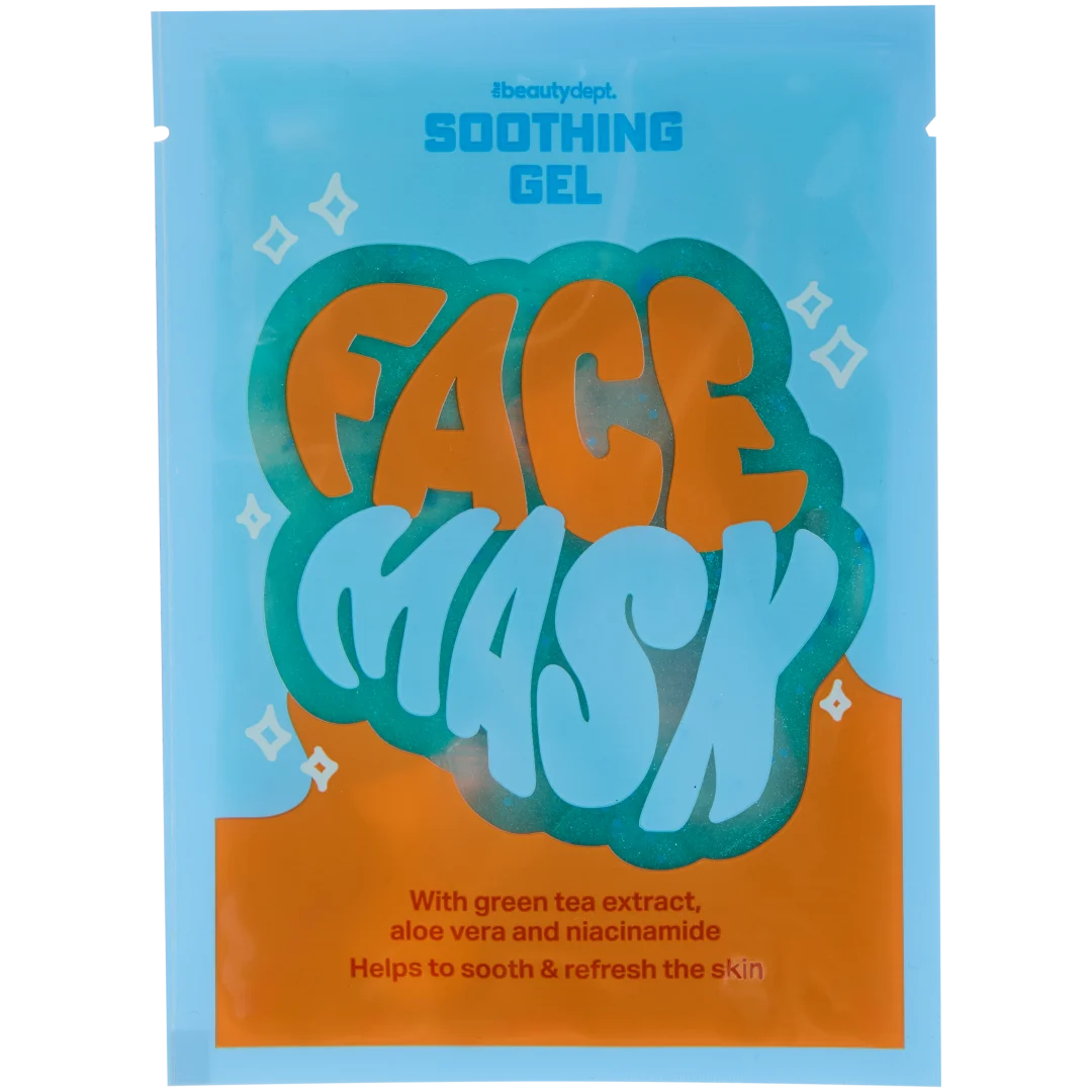 The Beauty Dept. gezichtsmasker 30 ml | diverse varianten