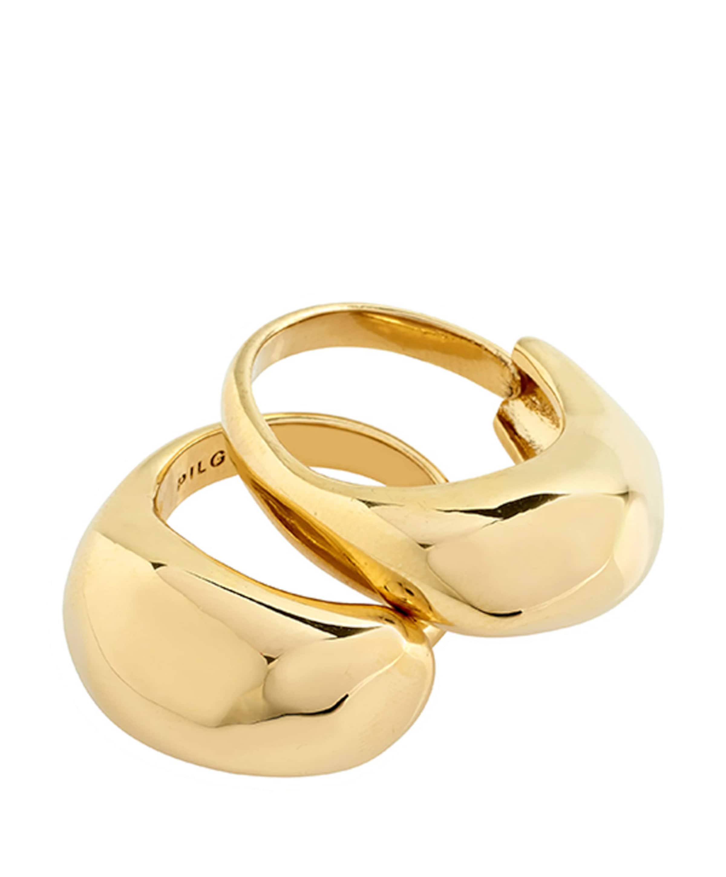 Pilgrim Dames ring goud
