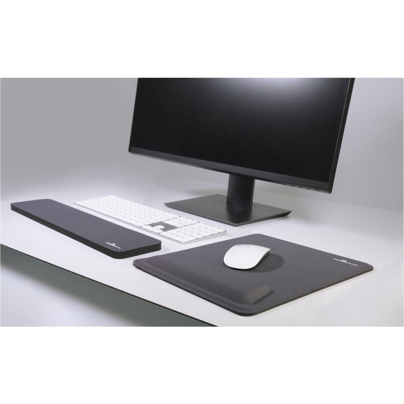 Tapis de souris Ergotop® Durable avec support de poignet