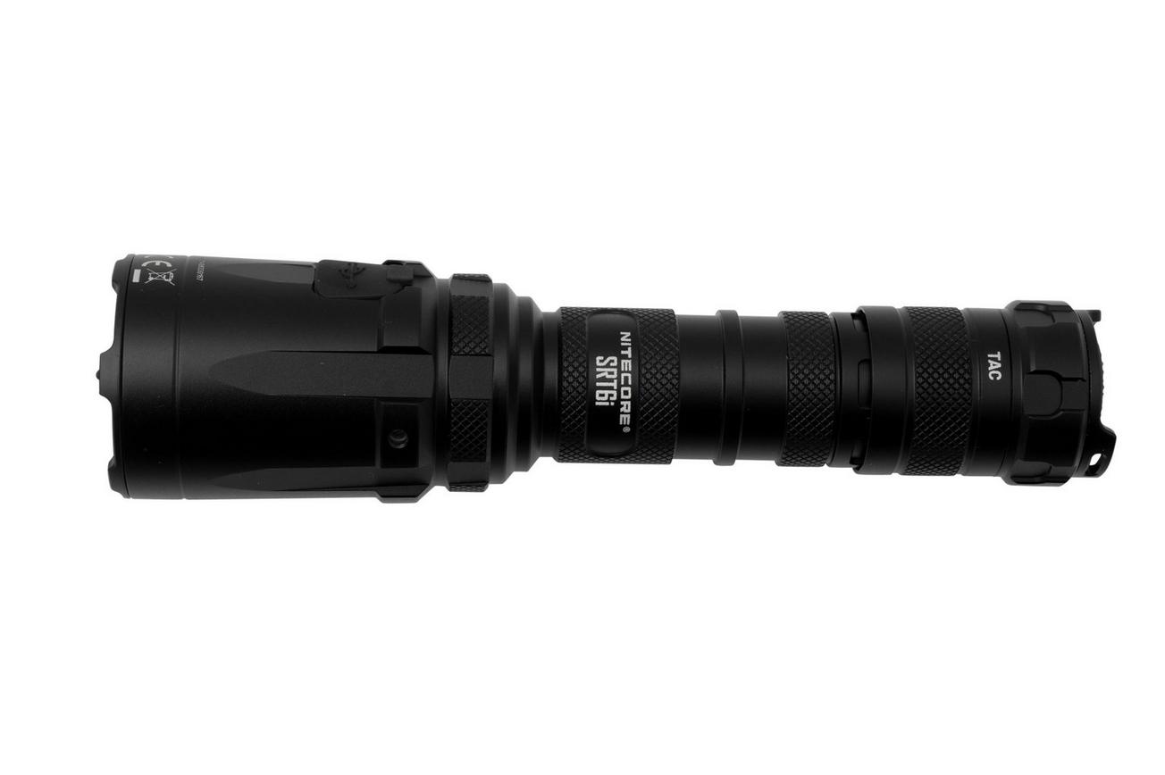 Nitecore SRT6i SmartRing Tactical oplaadbare zaklamp, 2100 lumen