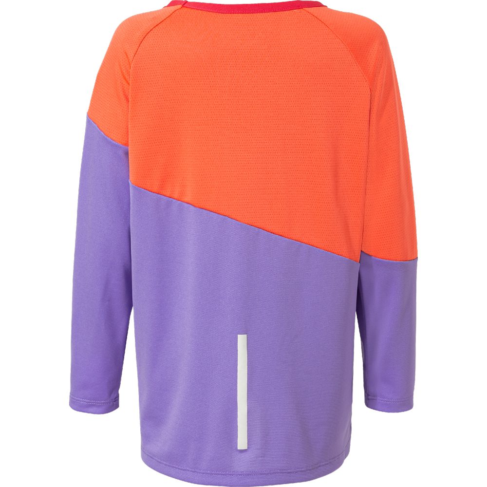 VAUDE Moab Longsleeves Kinder limonium
