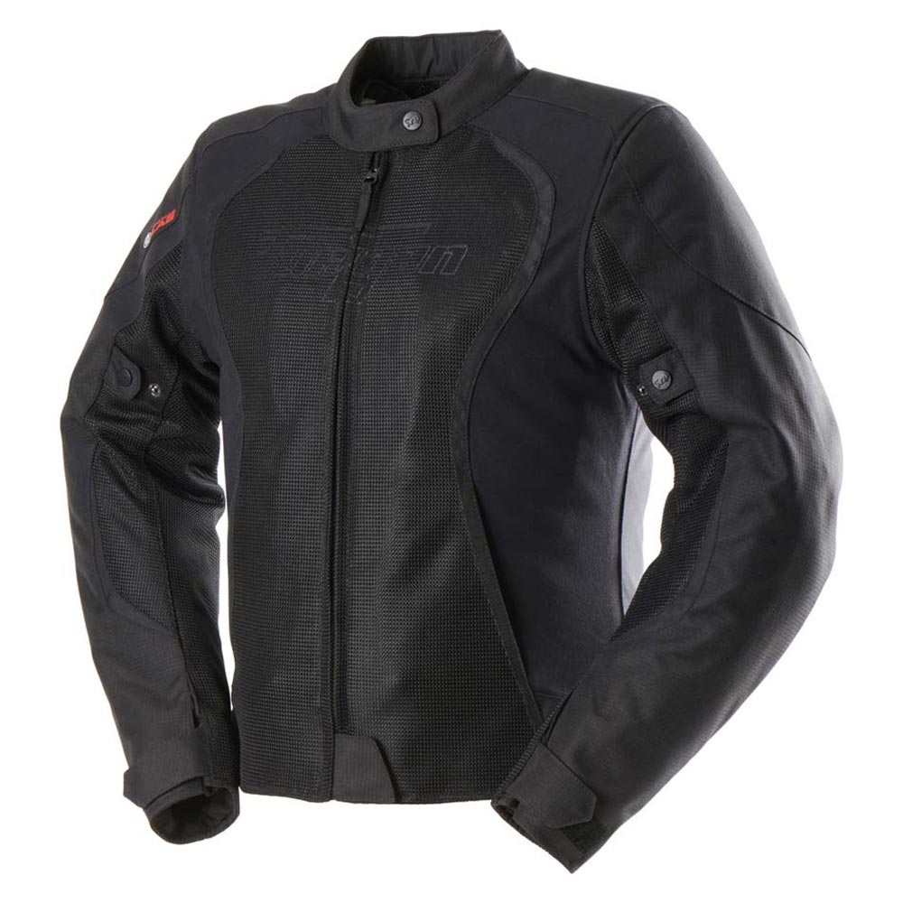Furygan - Blouson femme Odessa Vented 3 en 1 Noir