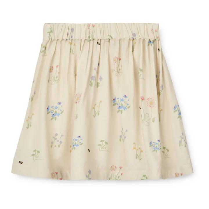 Liewood Jupe Rosita Boutonnée | Ecru