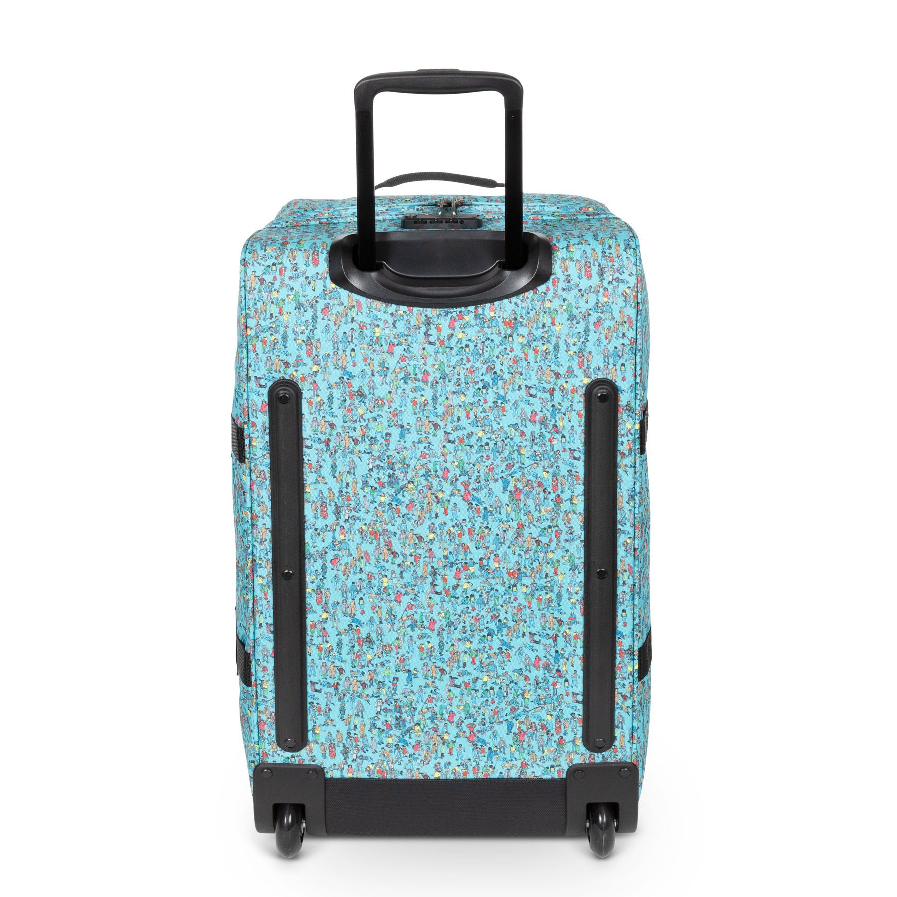 Tranverz M Wally Pattern Blue