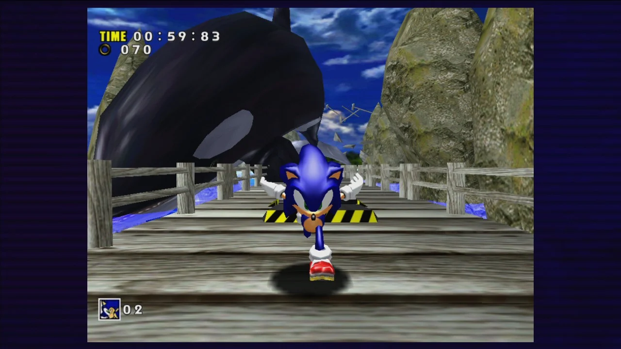 Sonic Adventure DX™- PC