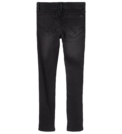 Name It Jeans - NkmPete - Noos - Blåck Denim