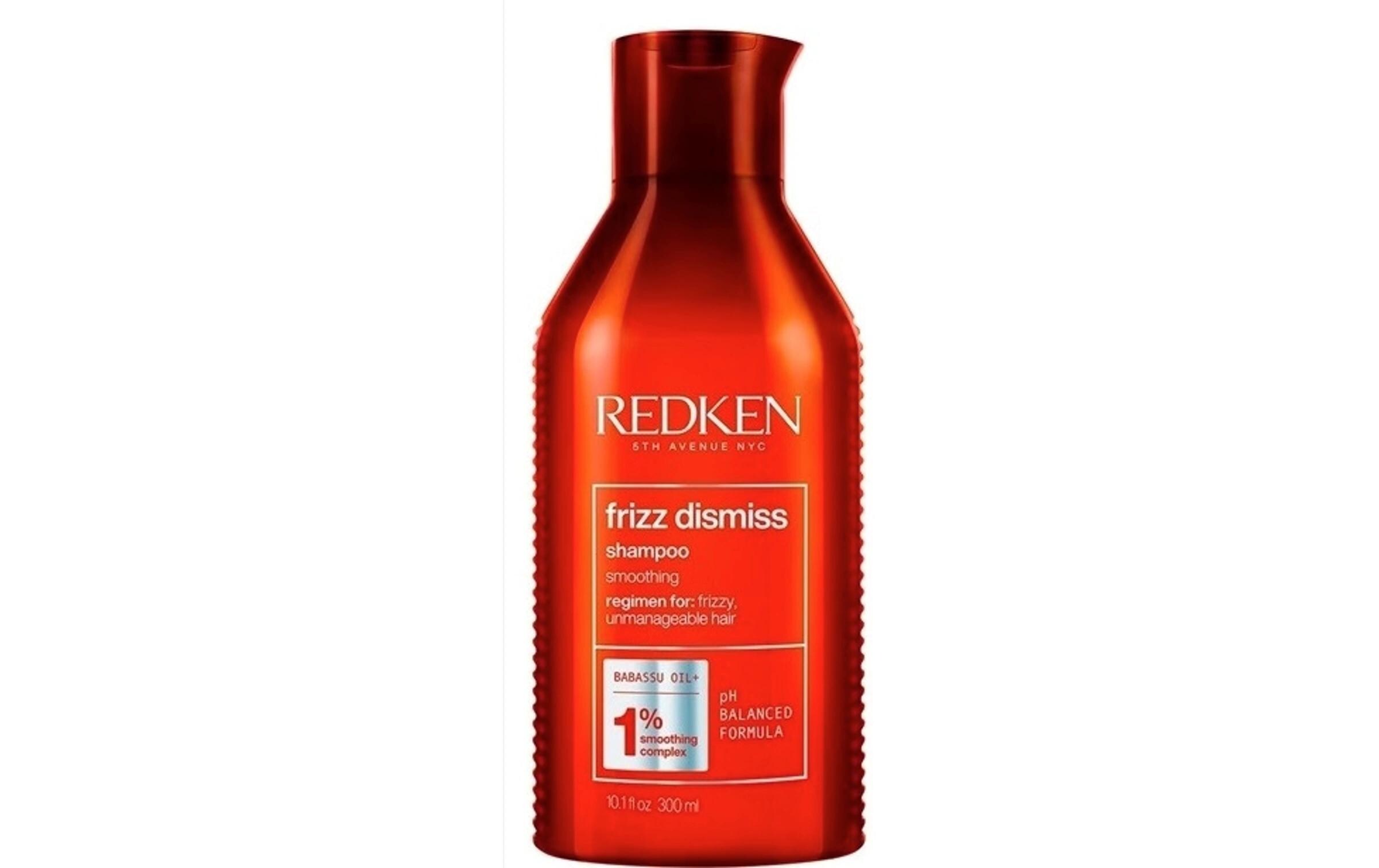 Shampoo Frizz Dismiss 300 mlHaarshampoo reinigt sanft und bändigt krauses Haar