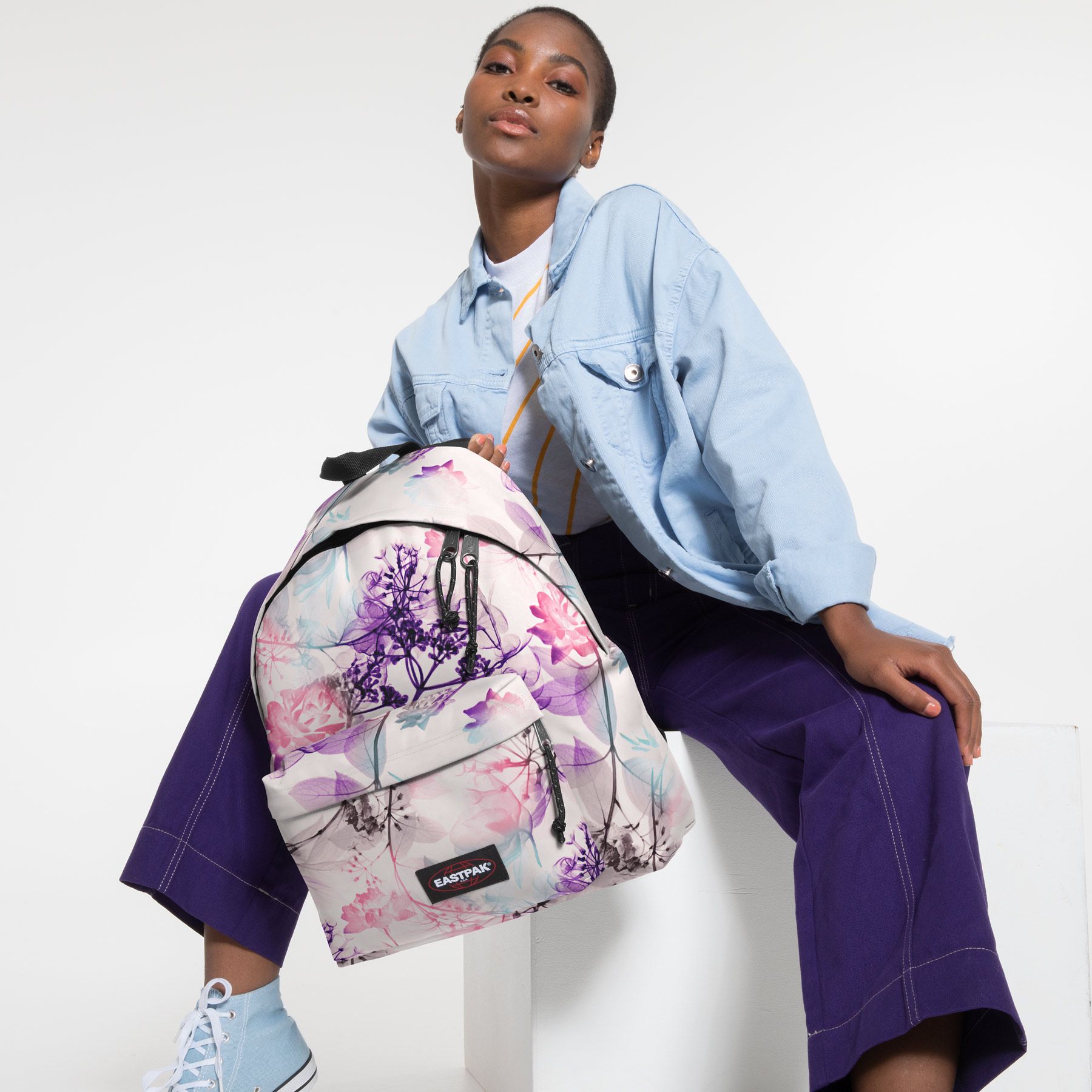 Padded Pak'r Pink Ray