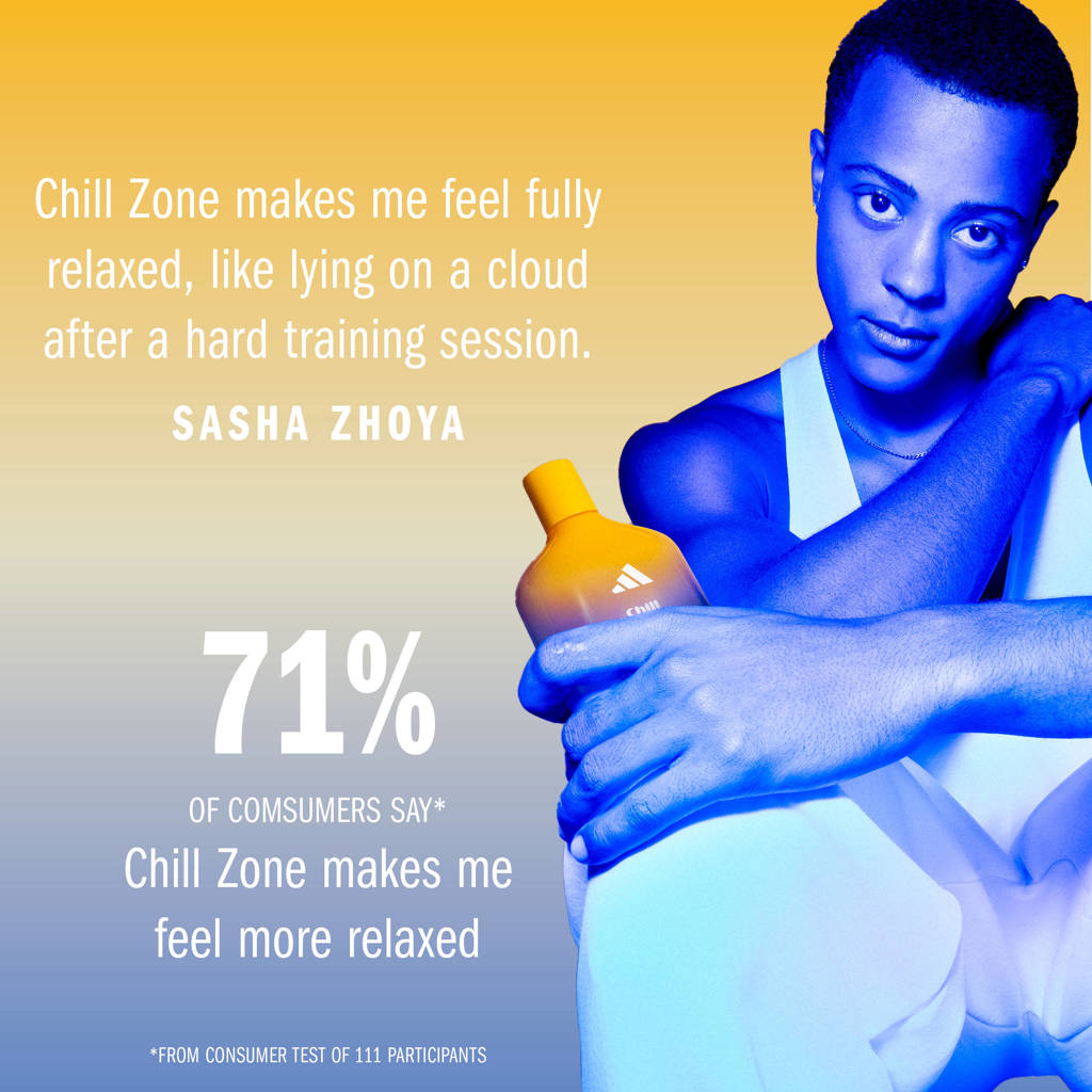 Chill Zone eau de parfum- 30 ml