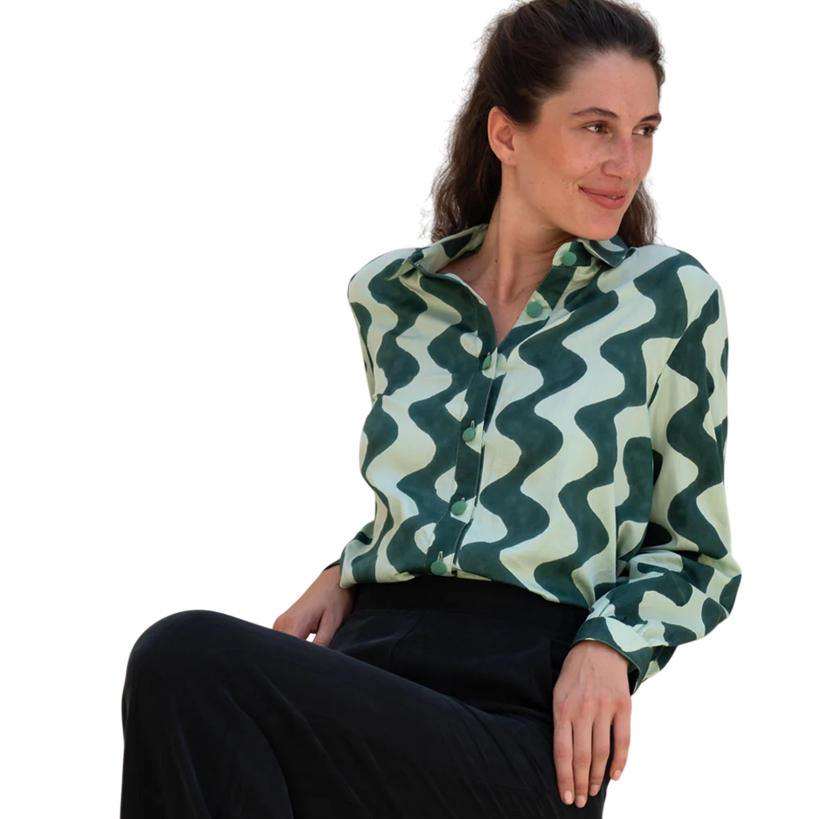 Bluse Alma Vibe