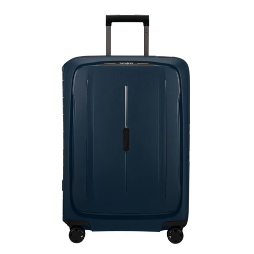 Samsonite Essens Spinner 69 Kuffert, Midnight Blue