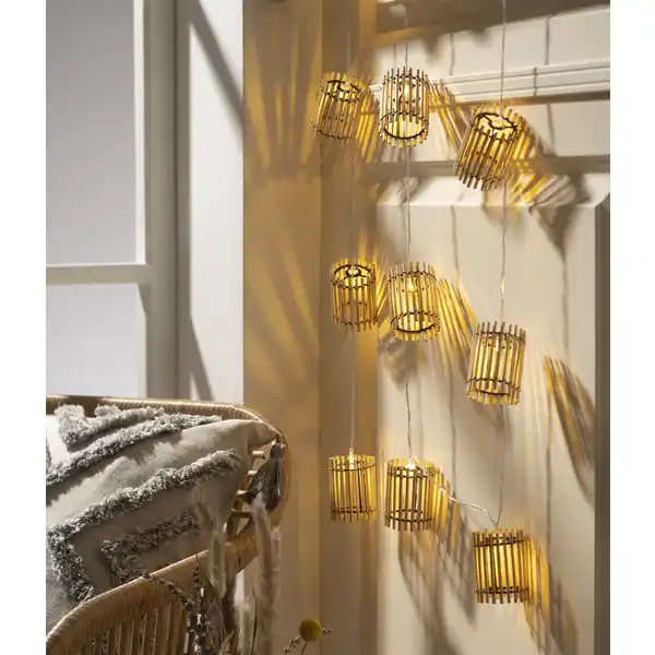LED-Lichterkette Reusen