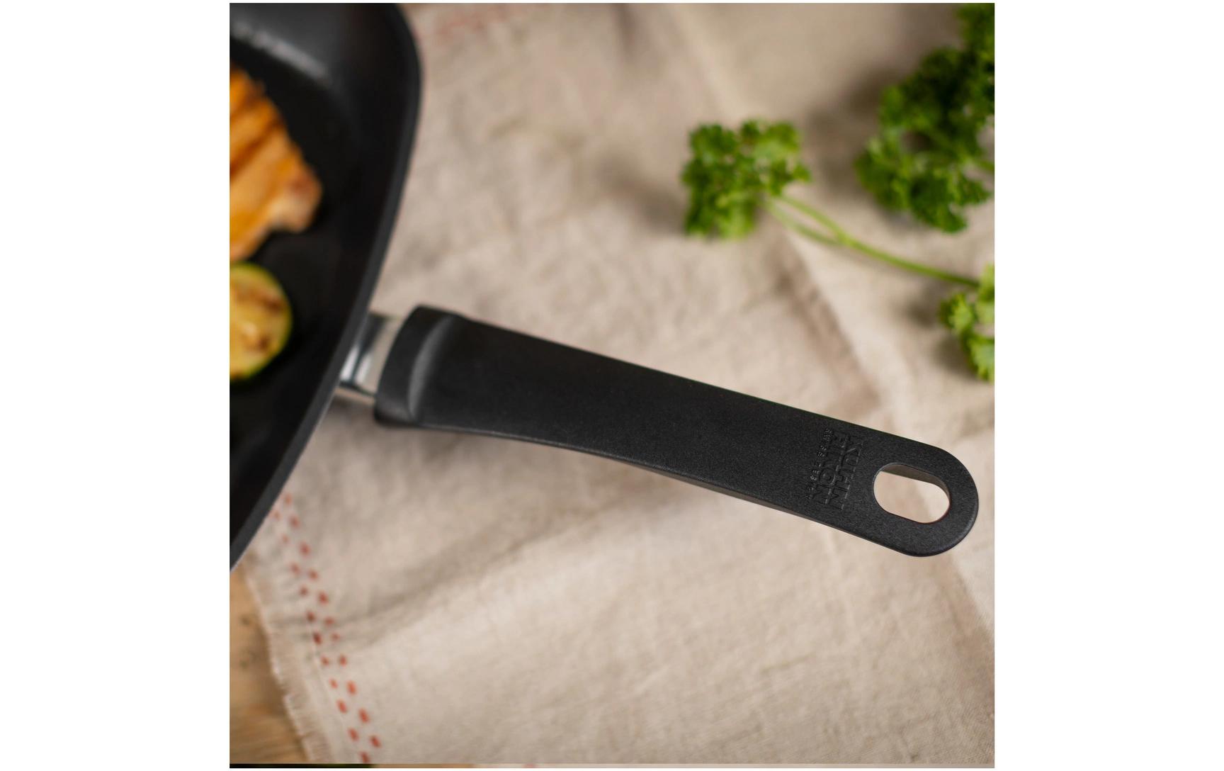 Grillpfanne Easy Induction 26 cmQuadratische Grillpfanne