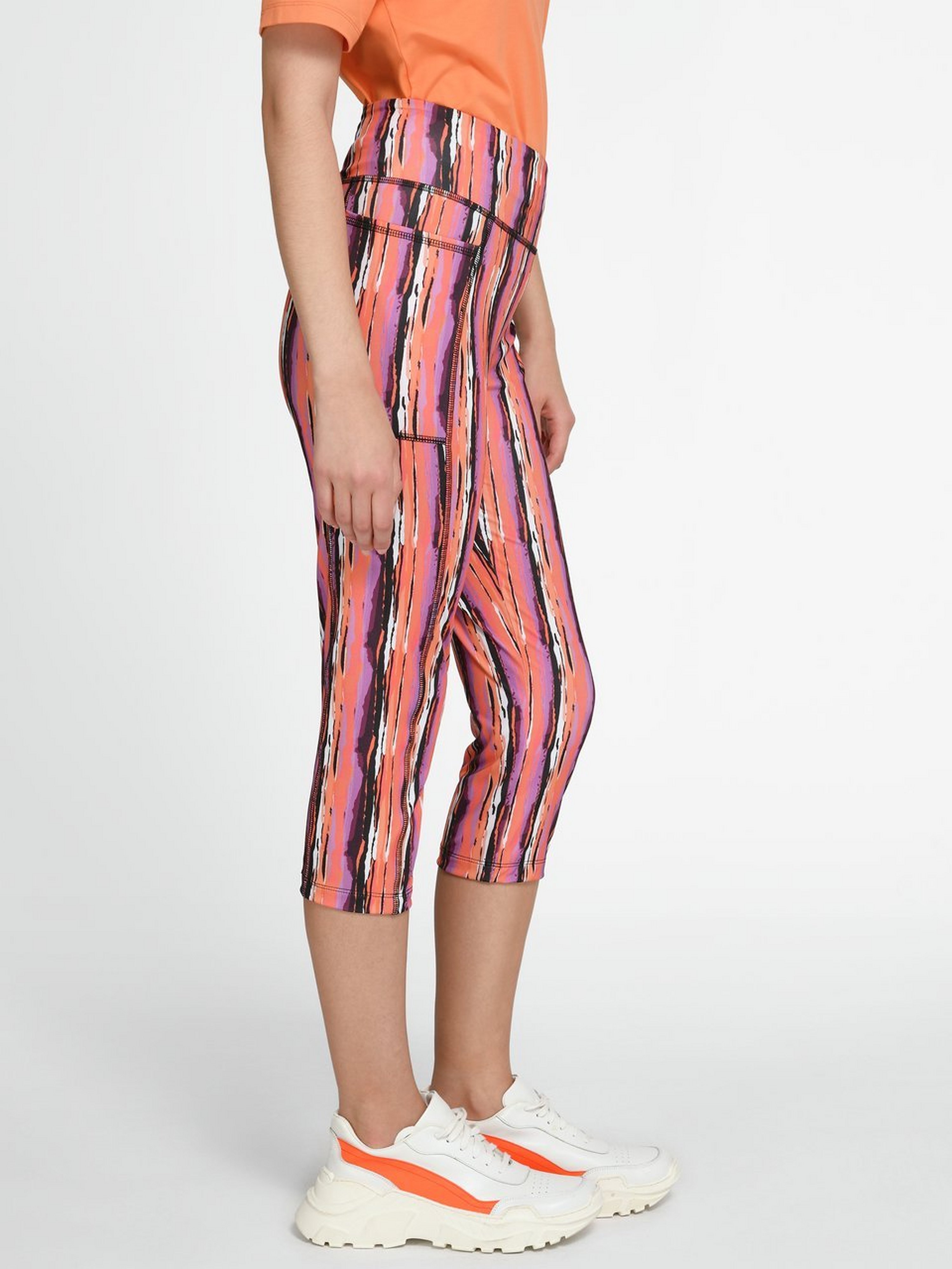 Capri-Leggings