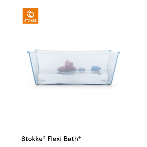 Baignoire Flexi Bath™ X-Large - Ocean blue - STOKKE