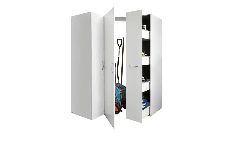 Tür für Eckschranklösung Multischrank-System