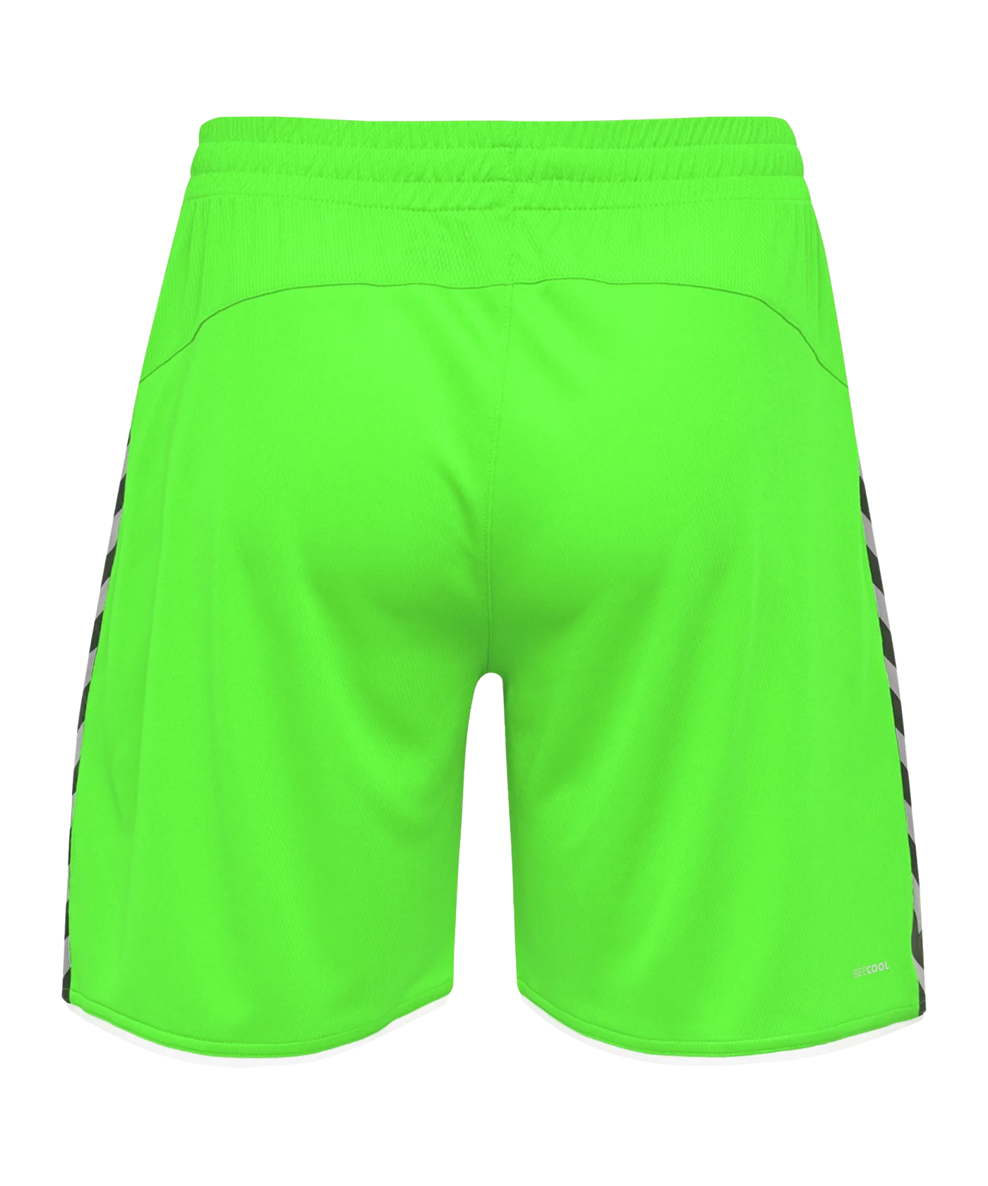 Hummel Authentic Poly Short Kids Grün F6750