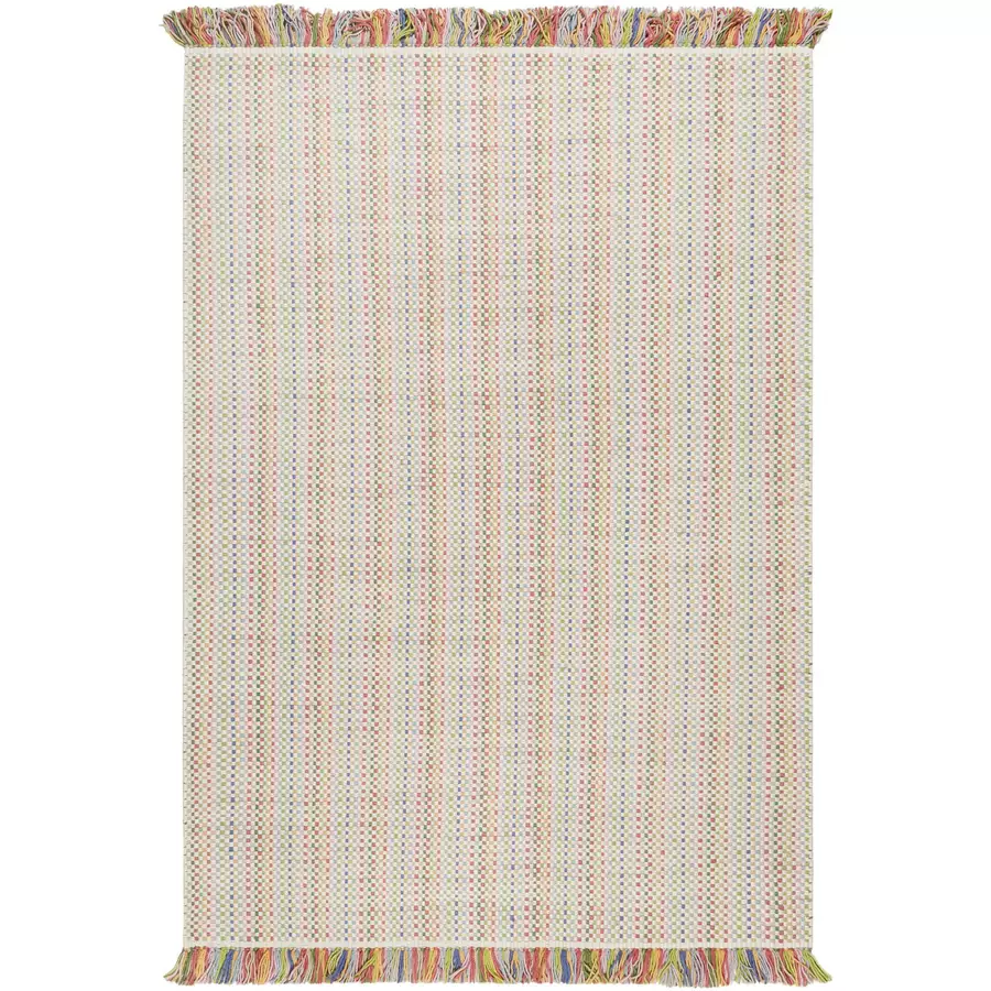 Esprit Kelim Teppich Kids Durrie multicolor