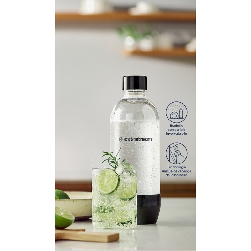 Accessoire machine à soda Sodastream Bouteille Classique 1L