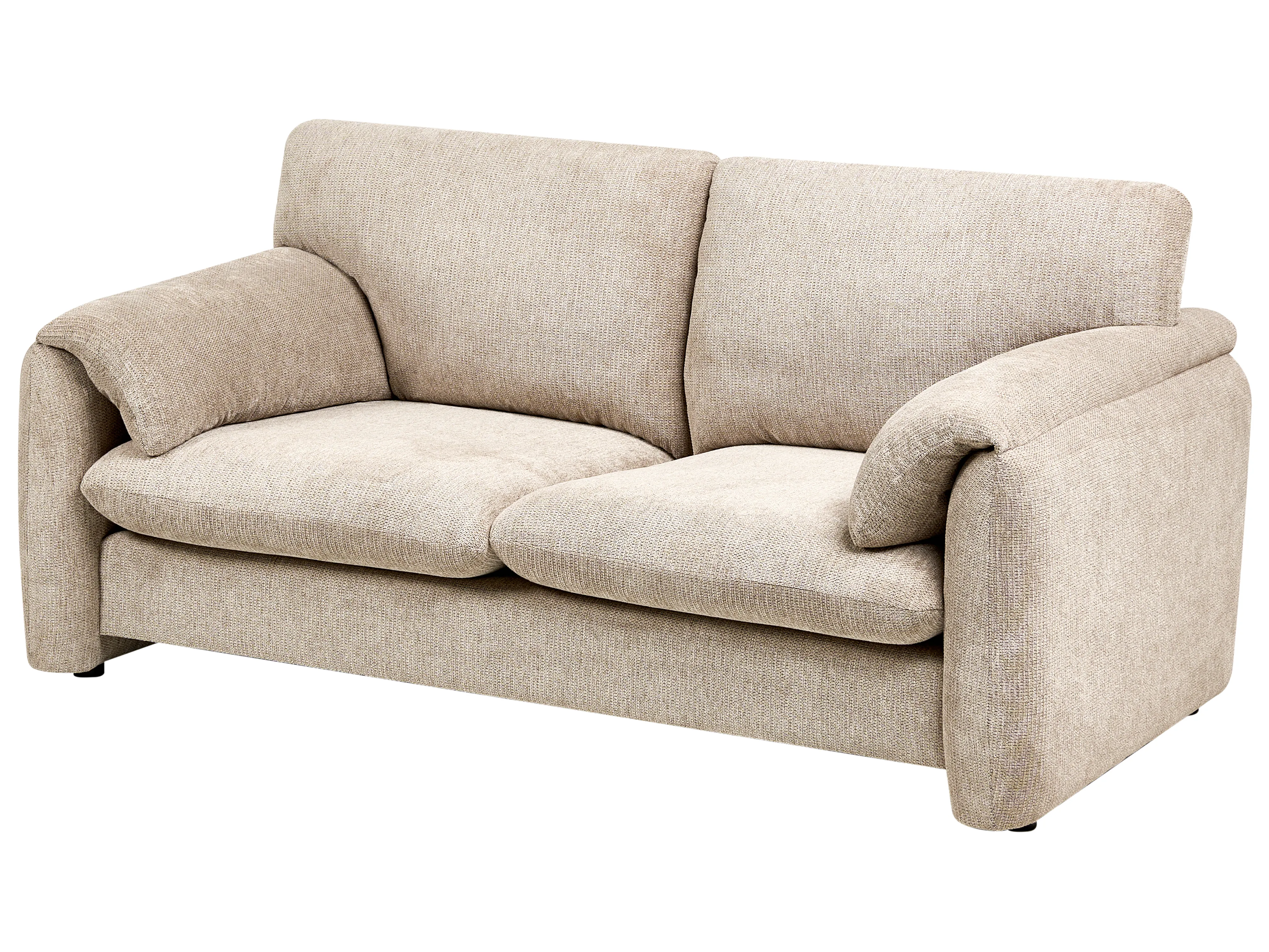 Bank 2-zits GETA Stof Taupe