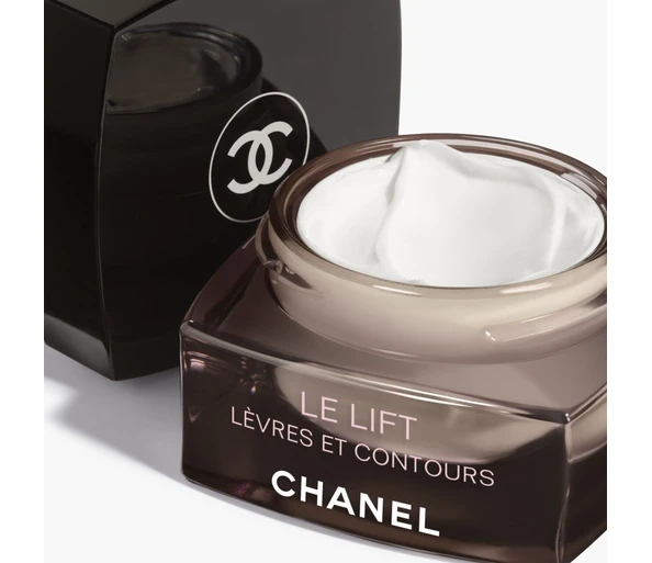 CHANEL LE LIFT SOIN LÈVRES ET CONTOURS Lisse - raffermit - repulpe