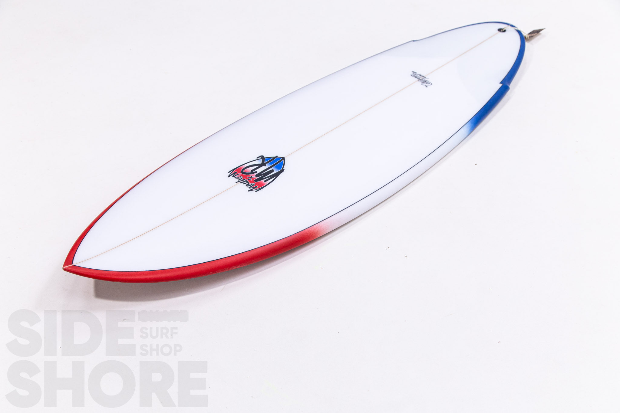 Lost California Twin Pin - Spray - 5'7 x 20