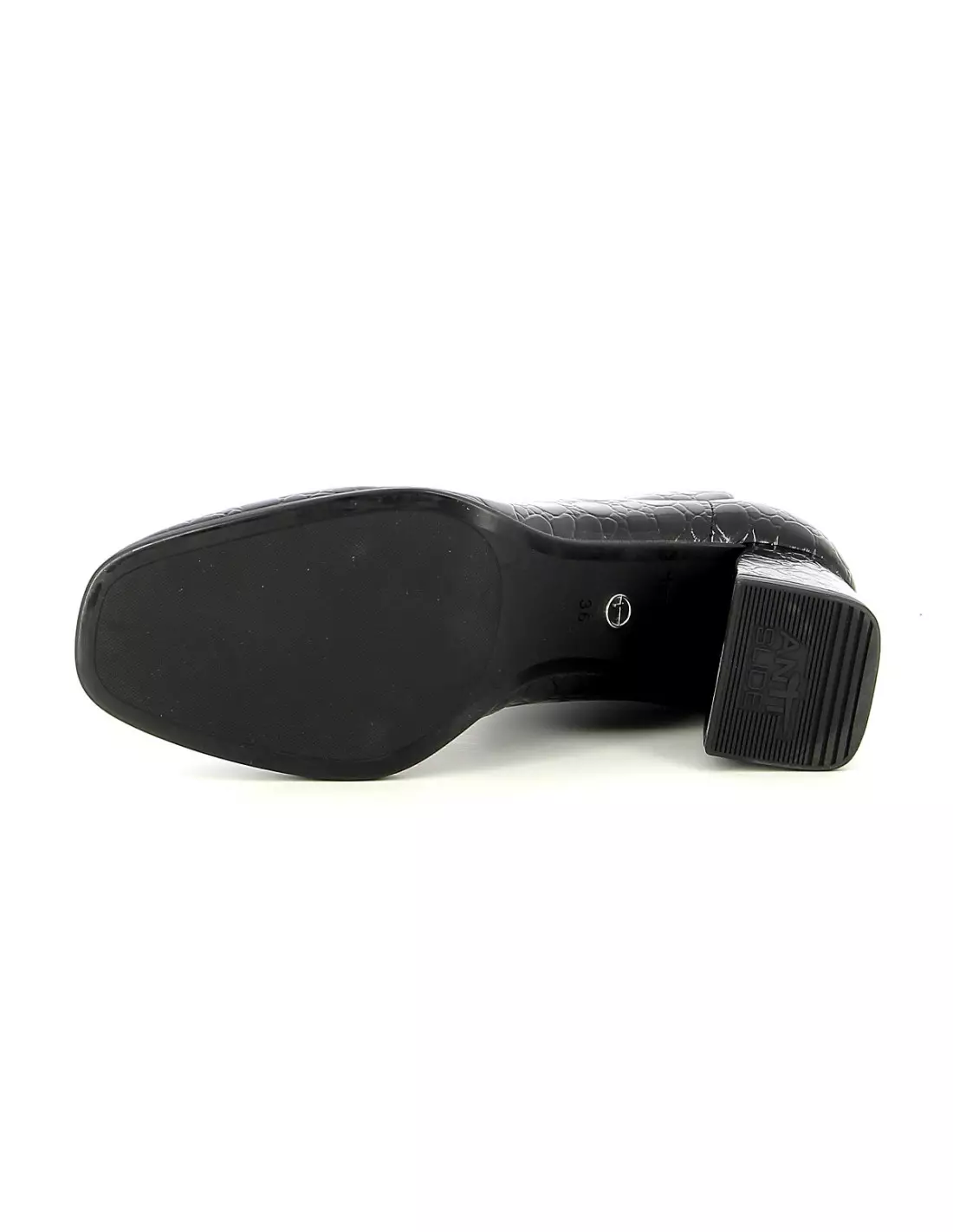 TAMARIS 25309 - Boots & bottines Blackcrocopatent