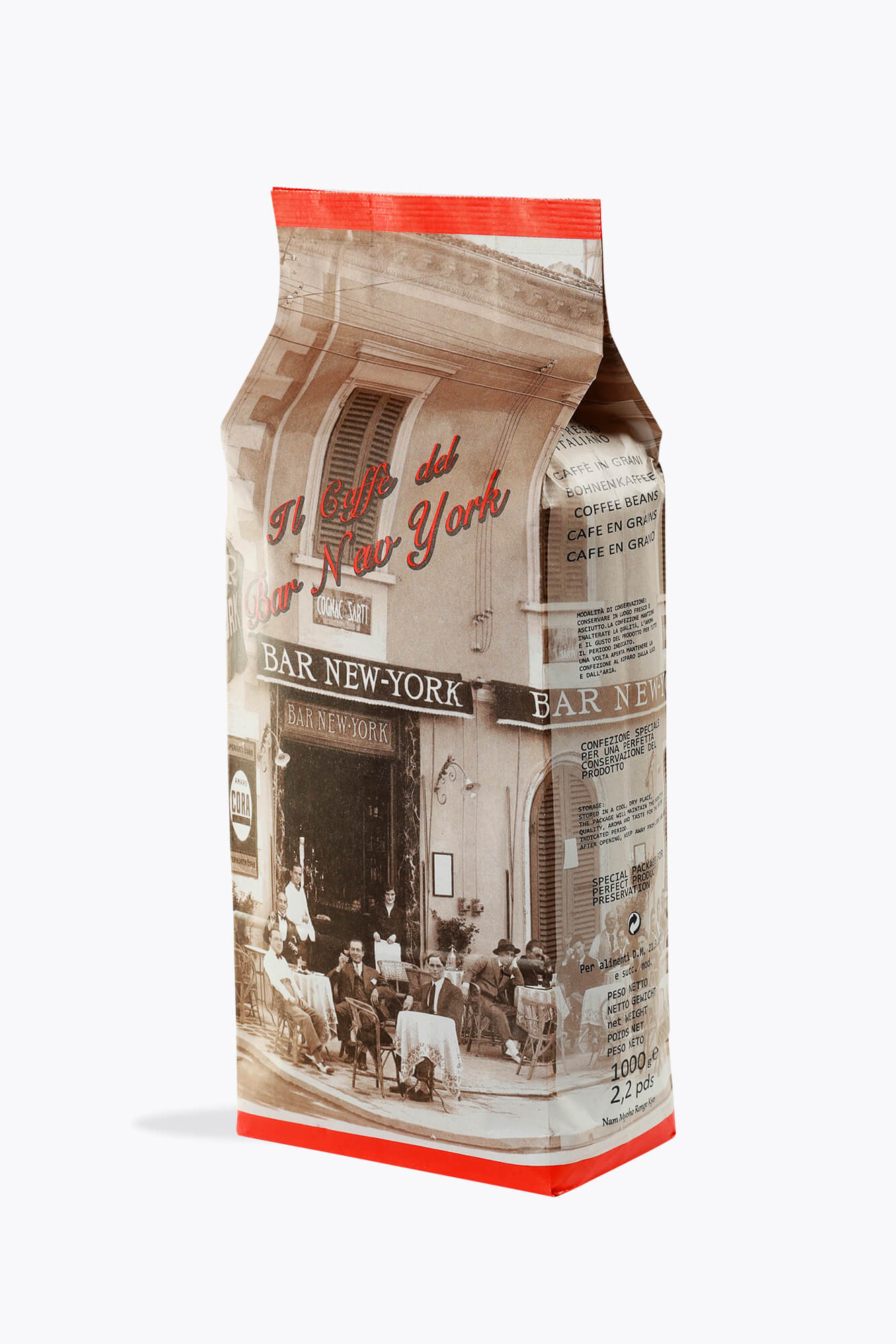 New York Antico Bar