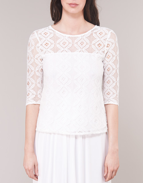 Betty London - CONSTANCE - Blanc