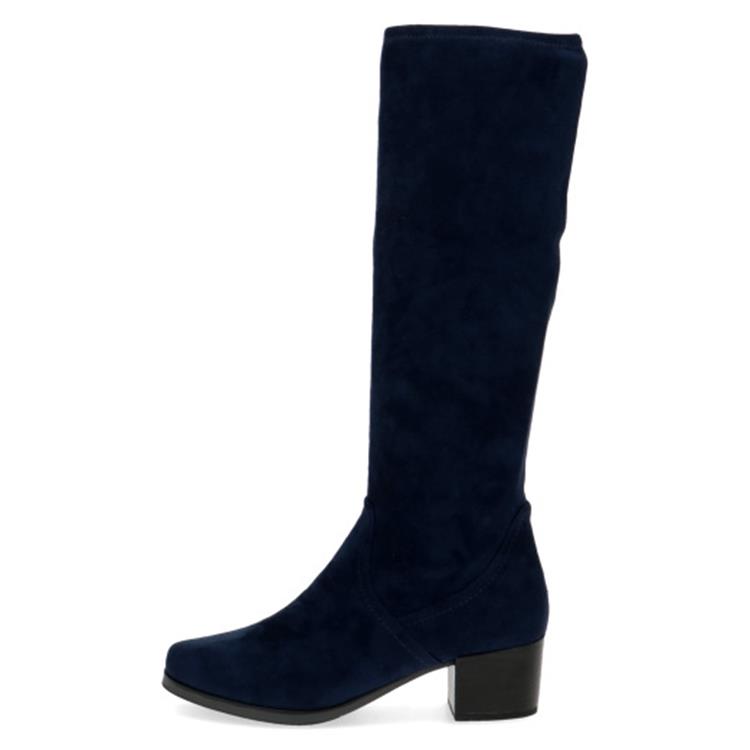 Caprice 9-25506-41 navy stretch