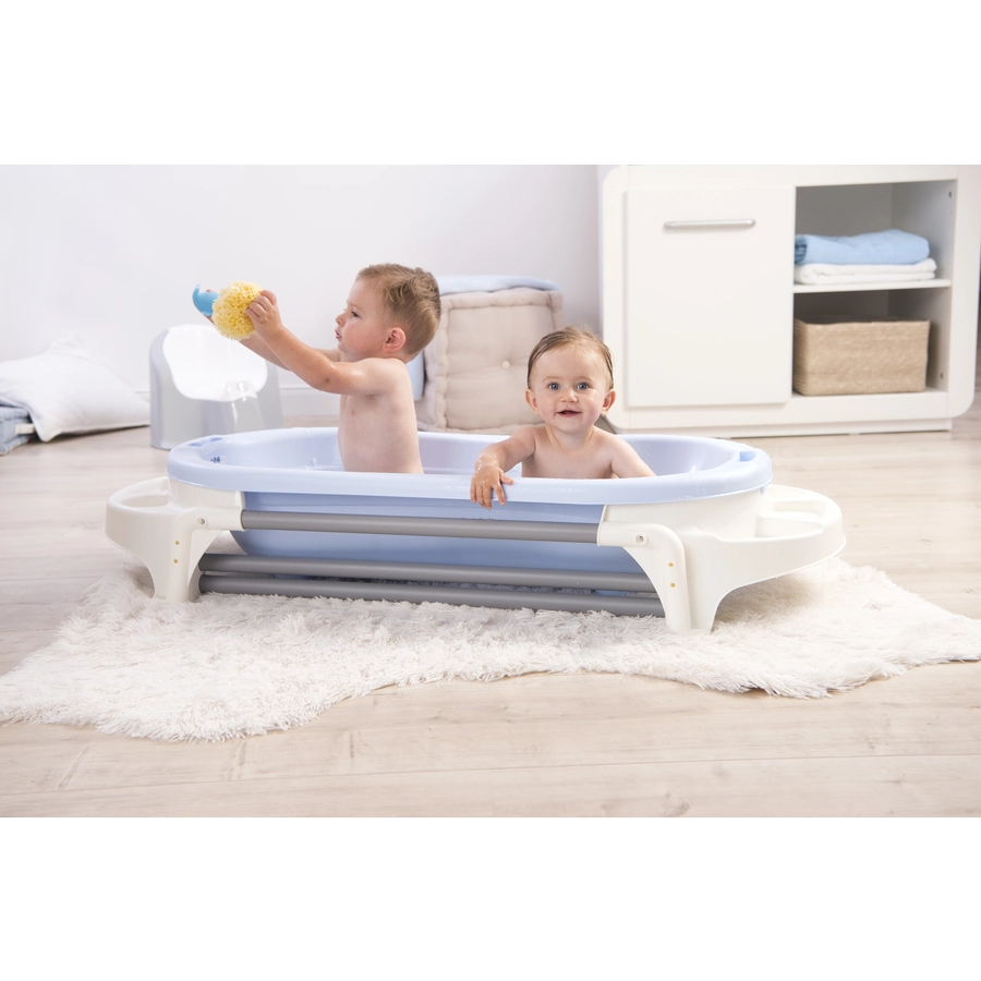 Rotho Babydesign Badewanne TOP Xtra sky blue