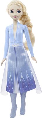 Disney Frozen Dukke Elsa Travel 32 cm