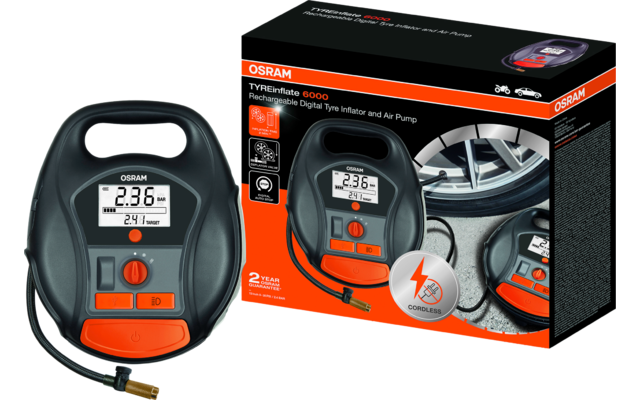 Osram TYREinflate 6000