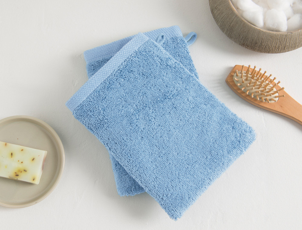 Linge de bain uni-Parenthèse