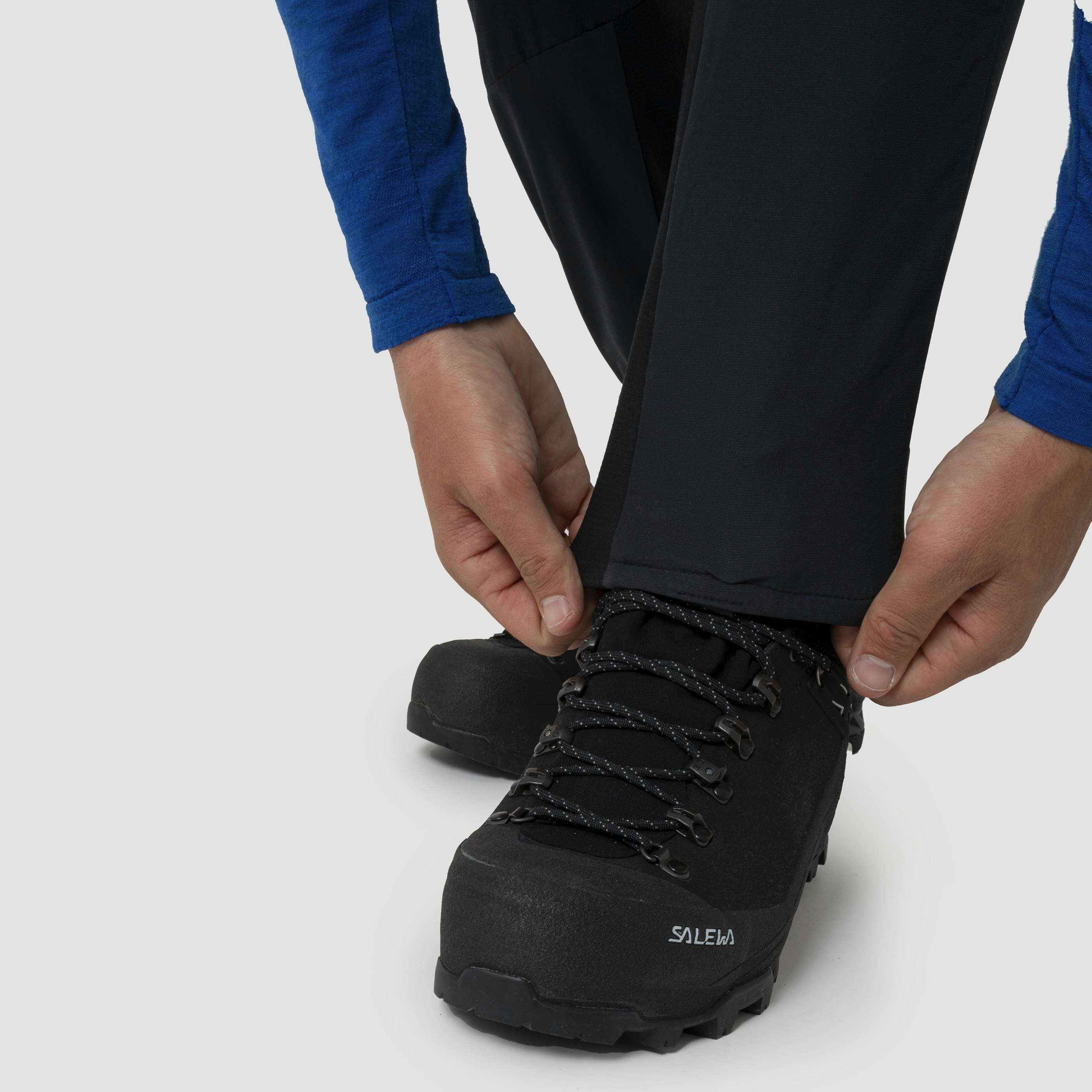 Ortles Durastretch Hose Herren