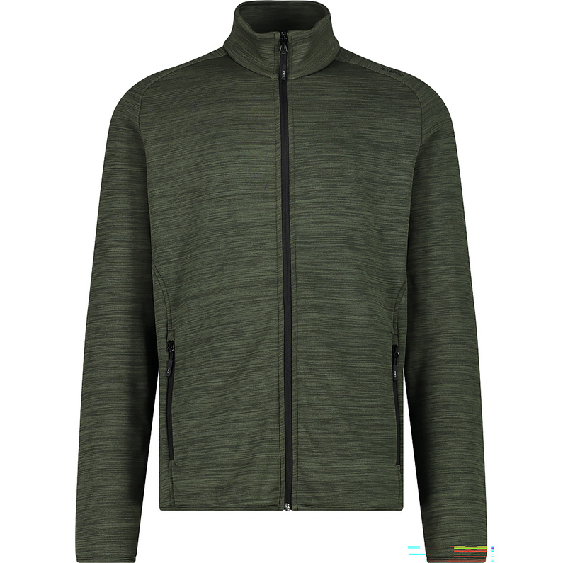 CMP Herren Stretch Fleece Jacke