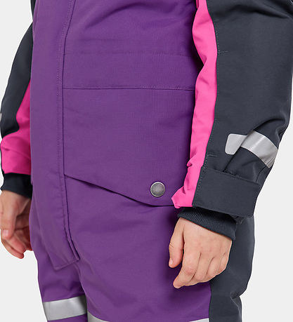 Didriksons Flyverdragt - Bj?rven - Royal Purple