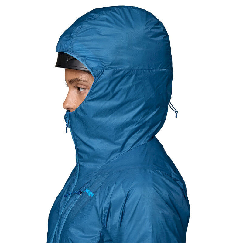 DAS Light Hoody - Veste hybride femme