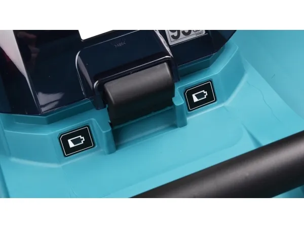 Makita DLM480Z - Græsslåmaskine - ledningfri - 18 V - intet batteri, ingen oplader - 3100 opm - 48 cm - 24.5 kg - SOLO