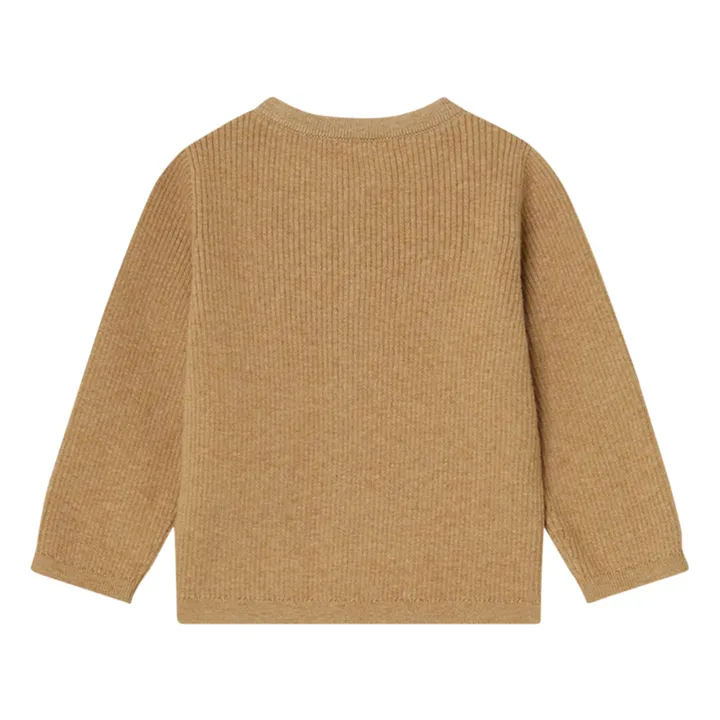 Bonpoint Cardigan Carina | Beige