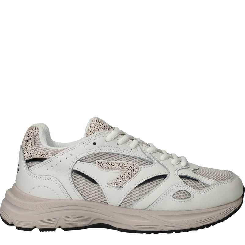 HUB Shift Sneakers Wit Dames
