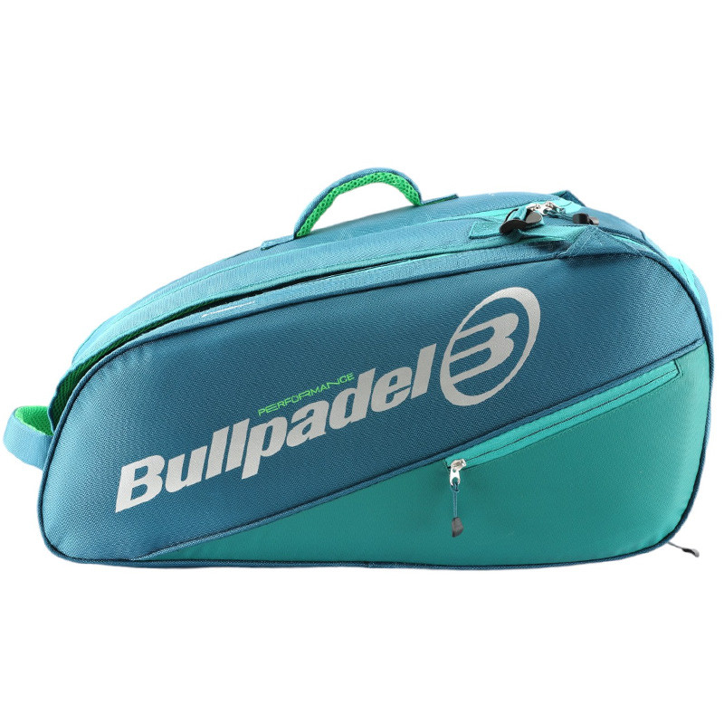 Sac de padel Bullpadel Performance vert