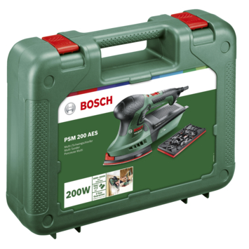 Bosch Multi schuurmachine PSM 200 AES