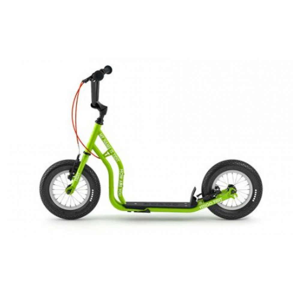 Trottinette tidit green