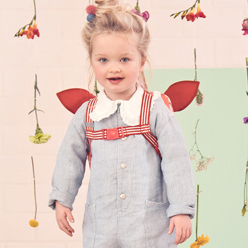 Lilliputiens kleuterrugzak wonder stella - 26 cm